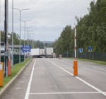 Беларусь закрыла границу с Литвой (дополнено)