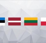 Премьеры стран Балтии и Польши осудили гибридную атаку Беларуси на границе