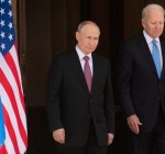 В Белом доме назвали дату переговоров Байдена с Путиным по Украине