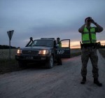 За сутки на границе Литвы с Беларусью развернули 20 незаконных мигрантов