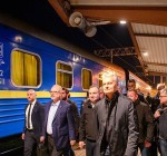 Президент Литвы Гитанас Науседа отправился в Киев