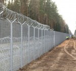На границе с Беларусью за эти сутки был возвращен один нелегальный мигрант