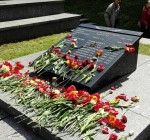 Р. Шимашюс: пришедшие 9 мая на кладбище получат информацию о войне в Украине