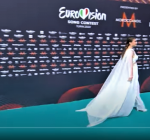 В Турине (Италия) состоялось открытие 66-го ежегодного песенного конкурса Евровидение