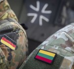 Литовская армия: на учения прибывают 600 прикомандированных к Литве военных из бригады ФРГ