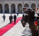 Президент в Риме: Литва и Италия – союзники в укреплении трансатлантической обороны