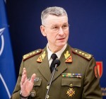 Глава ВС Литвы: новые региональные планы НАТО могут быть утверждены на следующей неделе
