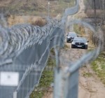 На границы Литвы с Беларусью развернули 1 нелегального мигранта