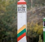 СОГГЛ: на границе Литвы с Беларусью не пропустили двух нелегальных мигрантов