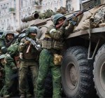 Наемники ЧВК "Вагнера" захватили Воронеж - Reuters