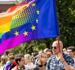 В столице Литвы состоялось шествие "Vilnius Pride"