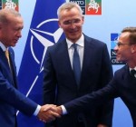 Й. Столтенберг о членстве Швеции: саммит НАТО стал историческим даже еще не начавшись