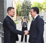 Г. Ландсбергис: "Грузия должна воспользоваться предлагаемыми НАТО механизмами сотрудничества"