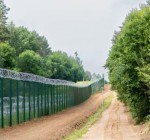 На фоне информации о замеченной в Беларуси колонне ЧВК "Вагнер" на литовской границе спокойно