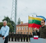 Литва и Польша: в Беларуси сейчас находится около 4 тысяч наемников ЧВК "Вагнер"