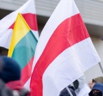 В Литве отмечают третью годовщину непризнанных Западом президентских выборов в Беларуси