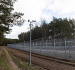На границе Литвы с с Беларусью нелегальных мигрантов не обнаружено