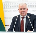 Министр надеется, что Литва выйдет из конвенции о запрете кассетных боеприпасов
