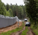 СОГГЛ: на границе Литвы с Беларусью вторые сутки подряд не фиксируется нелегальных мигрантов