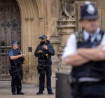 Британская полиция усилила патрулирование в Лондоне после терактов ХАМАС в Израиле