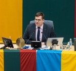 Полиция проводит расследование относительно гражданина Литвы, прославлявшего Россию