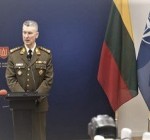 Командующий ВС Литвы: в оборонных планах НАТО - мощности больше, чем бригада
