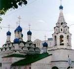 Православные праздники: Введение во храм Пресвятой Богородицы