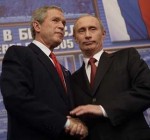 Дж.Буш о В.Путине