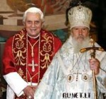 Римского Папу с Рождеством поздравил Патриарх всея Руси