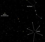 4 января - Земля проходит плотное центральное сгущение метеорного роя Квадрантидов