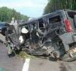 Аварии на дорогах Литвы по-прежнему уносят жизни людей