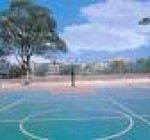 В столице появятся 100 баскетбольных площадок