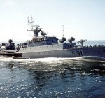 Военный фрегат станет новым музеем Клайпеды