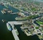 Клайпеда: паром повредил два танкера
