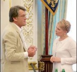 Оранжевые страсти:Тимошенко против Ющенко