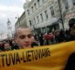 "Марш неонацистов в Вильнюсе - провокация из-за рубежа?"
