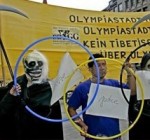 ЕС может бойкотировать Олимпиаду в Пекине?