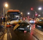 Трагедия в центре Вильнюса