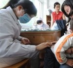 Энтеровирус 71 угрожает Олимпиаде в Китае