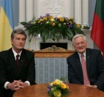Литва и Украина стали стратегическими партнерами
