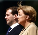 Дебют Медведева в Европе