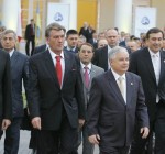 Президент Литвы приветствует ГУАМ…