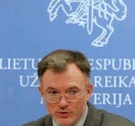 Глава МИД против имиджа Литвы как рыцаря холодной войны