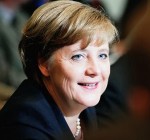 Литву посетит канцлер Германии Ангела Меркель