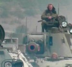 Грузия провела массированный танковый обстрел Цхинвали