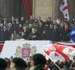 Президенты Балтии и Польши осудили Россию