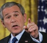 Буш призвал мир встать на защиту Грузии от нападок России
