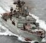 Военные корабли НАТО - у берегов Грузии
