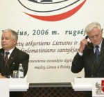 Президент Литвы обсудил с руководителем Польши предоставление помощи Грузии