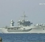 Очередной корабль ВМС США спешит в Грузию